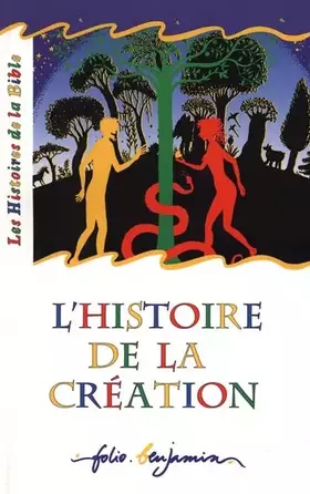Couverture du produit · L'Histoire de la création