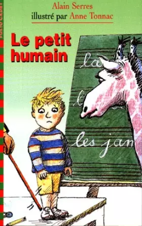 Couverture du produit · Le petit humain