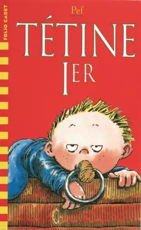 Couverture du produit · Tétine Ier
