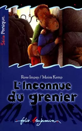 Couverture du produit · L'inconnue du grenier