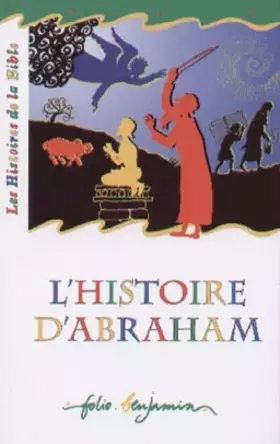 Couverture du produit · L'histoire d'Abraham