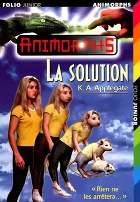 Couverture du produit · La solution