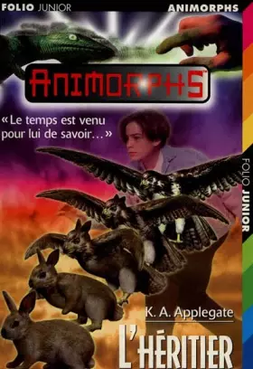 Couverture du produit · L'Héritier