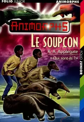 Couverture du produit · Le soupçon