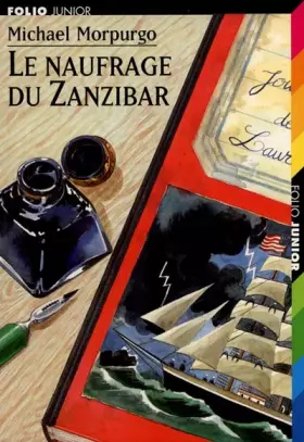 Couverture du produit · Le naufrage du Zanzibar