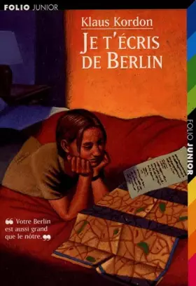 Couverture du produit · Je t'écris de Berlin