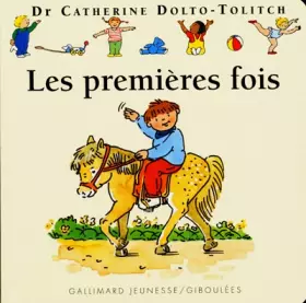 Couverture du produit · Les premières fois