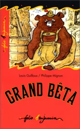 Couverture du produit · GRAND BETA