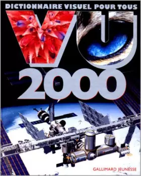 Couverture du produit · Vu 2000: Dictionnaire visuel pour tous