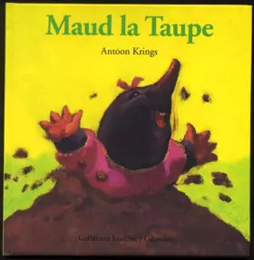 Couverture du produit · Maud la taupe