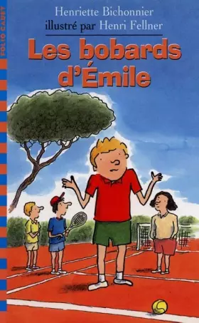 Couverture du produit · Les bobards d'Emile