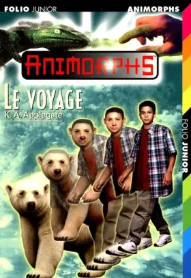 Couverture du produit · Le Voyage
