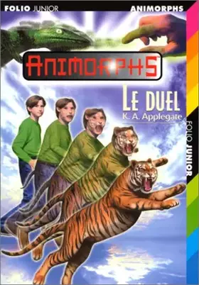 Couverture du produit · Le duel
