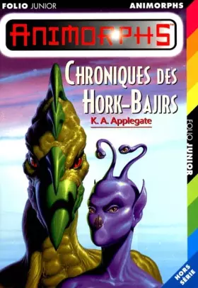 Couverture du produit · Chroniques des Hork-Bajirs