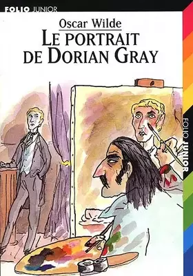 Couverture du produit · Le Portrait de Dorian Gray