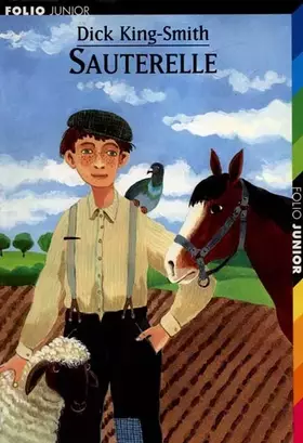 Couverture du produit · Sauterelle