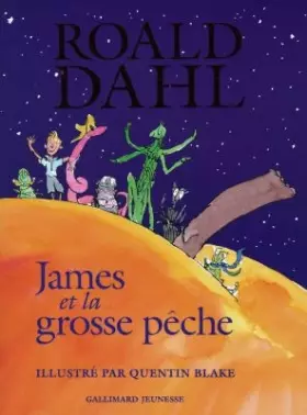 Couverture du produit · James et la grosse pêche