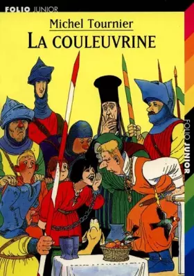 Couverture du produit · La couleuvrine