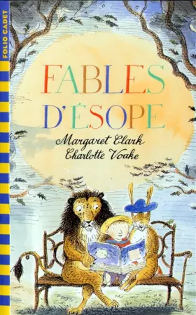 Couverture du produit · Fables d'Ésope