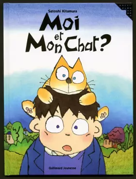 Couverture du produit · Moi et mon chat ?
