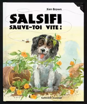 Couverture du produit · Salsifi sauve-toi vite !