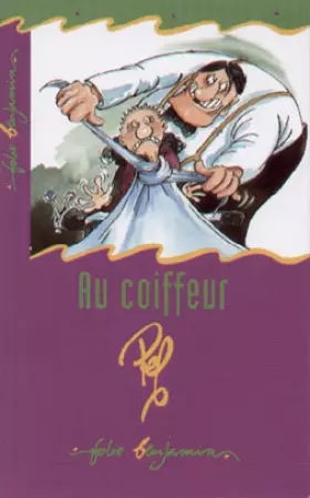 Couverture du produit · Au coiffeur. Chez le coiffeur