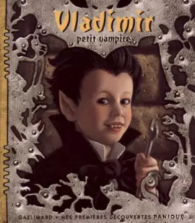Couverture du produit · Vladimir, petit vampire