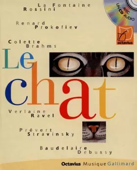 Couverture du produit · Le Chat (avec CD audio)