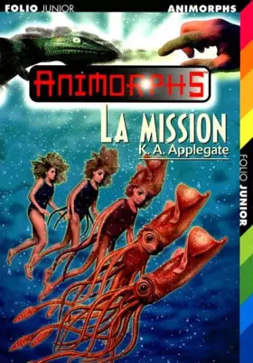 Couverture du produit · La mission