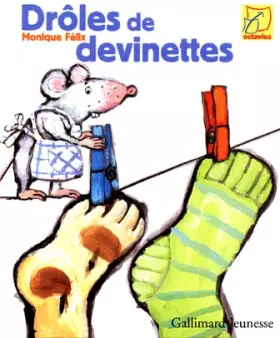 Couverture du produit · Drôles de devinettes