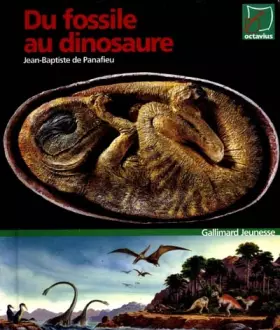 Couverture du produit · Du fossile au dinosaure