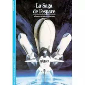 Couverture du produit · La Saga de l'espace