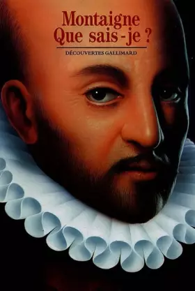 Couverture du produit · Montaigne : Que sais-je ?