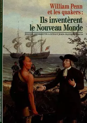 Couverture du produit · William Penn et les Quakers