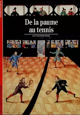 Couverture du produit · De la paume au tennis