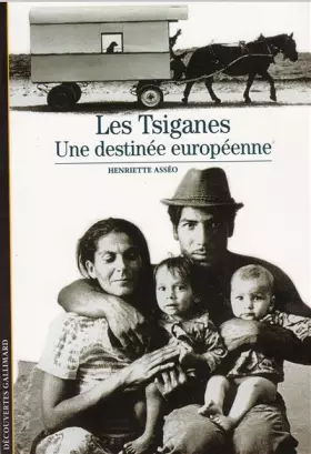 Couverture du produit · Les Tsiganes : Une destinée européenne
