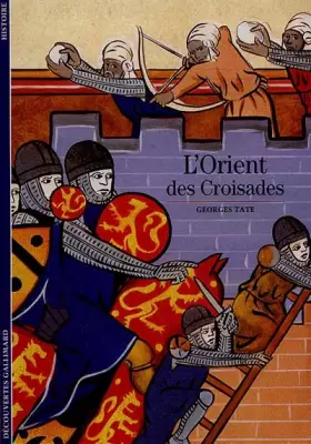 Couverture du produit · L'Orient des croisades