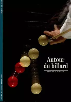 Couverture du produit · Autour du billard