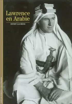 Couverture du produit · Lawrence en Arabie