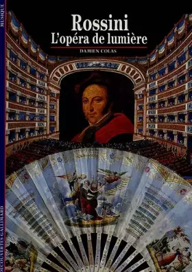 Couverture du produit · Rossini : L'opéra de lumière