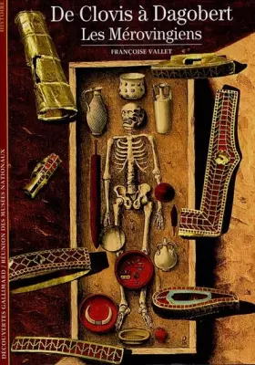 Couverture du produit · De Clovis à Dagobert : Les Mérovingiens