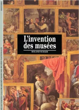 Couverture du produit · L'Invention des musées