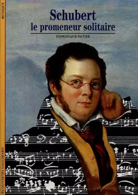 Couverture du produit · Franz Schubert : Le promeneur solitaire