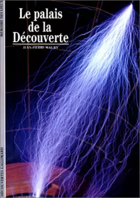 Couverture du produit · Le Palais de la Découverte