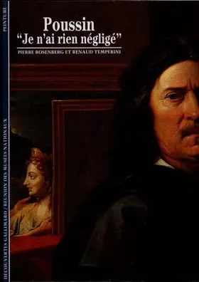 Couverture du produit · Poussin : "Je n'ai rien négligé"