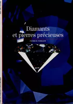 Couverture du produit · Diamants et pierres précieuses