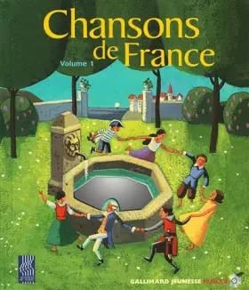 Couverture du produit · Chansons de France, volume 1