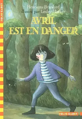 Couverture du produit · Avril est en danger