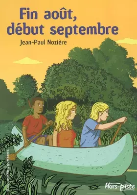 Couverture du produit · Fin août, début septembre