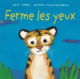 Couverture du produit · Ferme les yeux